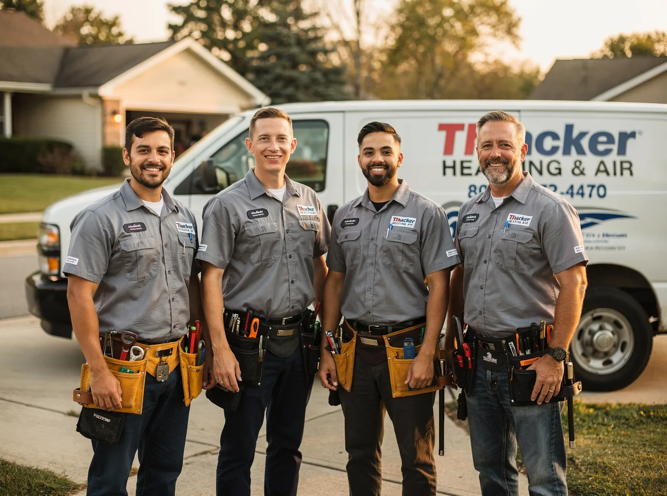 Ac Repair company in Raleigh, MS